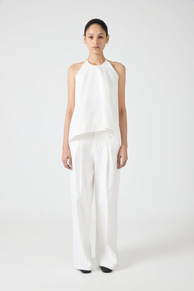 THIRD FORM FUSION TAILORED PANT | OFF WHITE