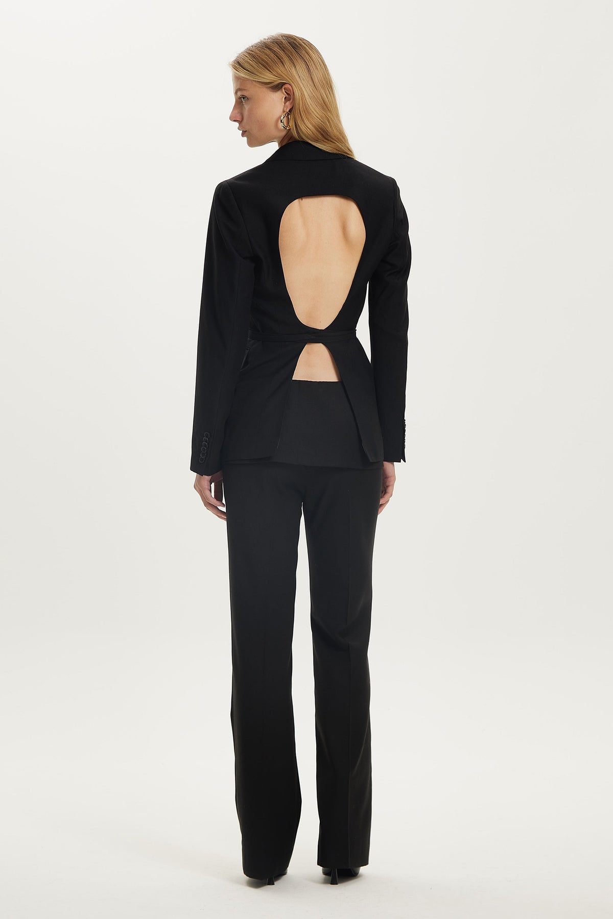 IN THE FOLD BLAZER | BLACK | Third Form | Women's Fashion on Sale ...