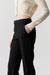 THIRD FORM STREAMLINE TAILORED TROUSER | BLACK | FINAL SALE